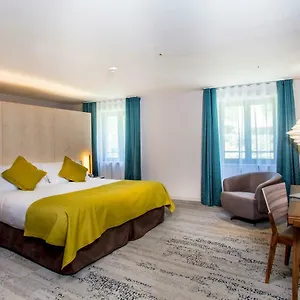 Hôtel&restaurant Sodade 4*, Chaudes-Aigues France